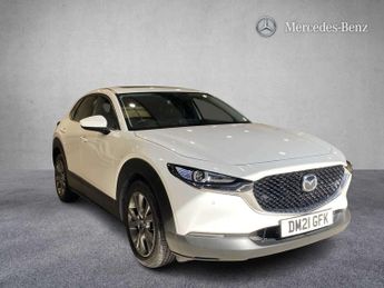 Mazda CX3 Sport Lux