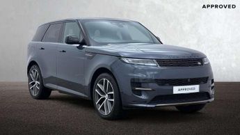 Land Rover Range Rover Sport Dynamic SE