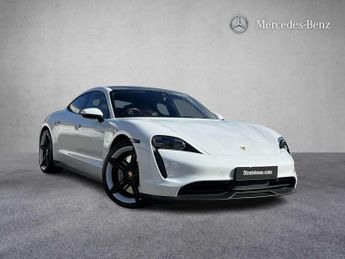 Porsche Taycan 4S