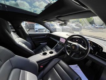 Porsche Taycan 4S