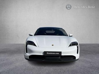 Porsche Taycan 4S