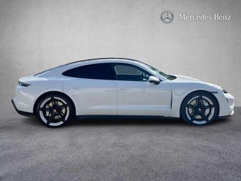 Porsche Taycan 4S