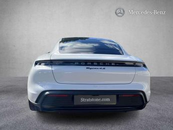 Porsche Taycan 4S
