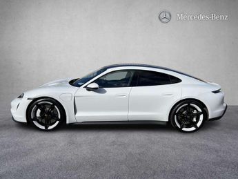 Porsche Taycan 4S
