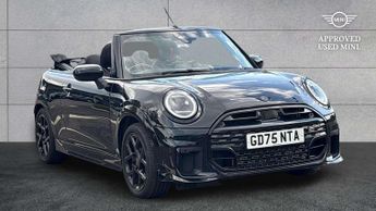 MINI Cooper C Sport