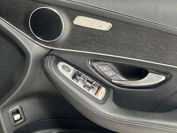 Mercedes-Benz Glc Coupe AMG Line