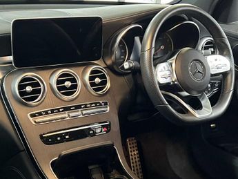 Mercedes-Benz Glc Coupe AMG Line