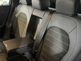 Mercedes-Benz Glc Coupe AMG Line