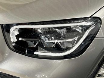 Mercedes-Benz Glc Coupe AMG Line