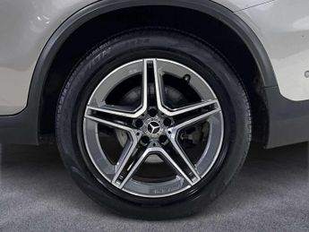 Mercedes-Benz Glc Coupe AMG Line