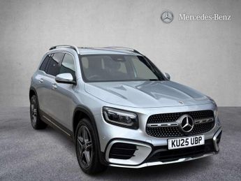 Mercedes GLB AMG Line
