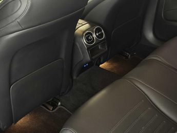 Mercedes-Benz C Class AMG Line
