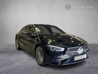 Mercedes CLA AMG Line
