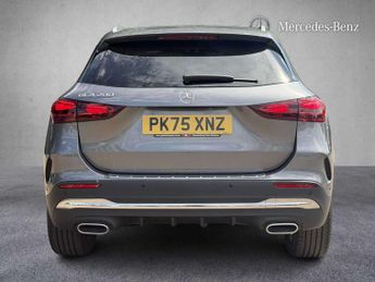 Mercedes-Benz GLA AMG Line