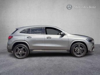 Mercedes-Benz GLA AMG Line