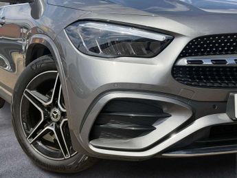 Mercedes-Benz GLA AMG Line
