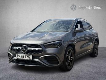 Mercedes-Benz GLA AMG Line