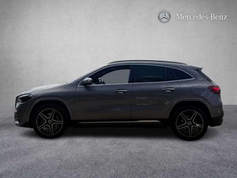 Mercedes-Benz GLA AMG Line