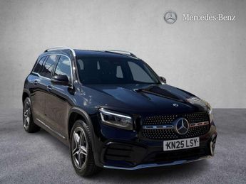 Mercedes GLB AMG Line