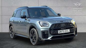 MINI Countryman S Sport