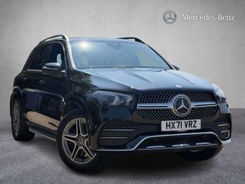 Mercedes GL Class AMG Line