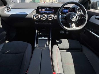 Mercedes-Benz GLA AMG Line