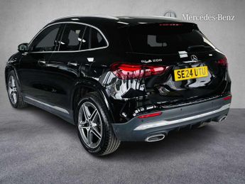Mercedes-Benz GLA AMG Line
