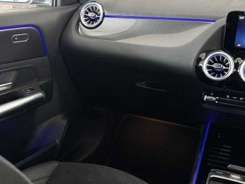 Mercedes-Benz GLA AMG Line