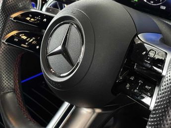 Mercedes-Benz GLA AMG Line