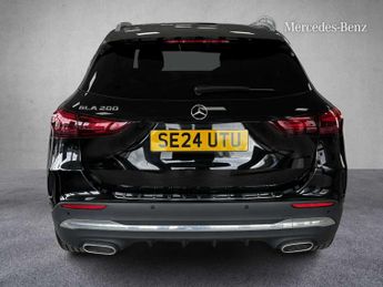 Mercedes-Benz GLA AMG Line