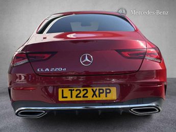 Mercedes-Benz Cla AMG Line