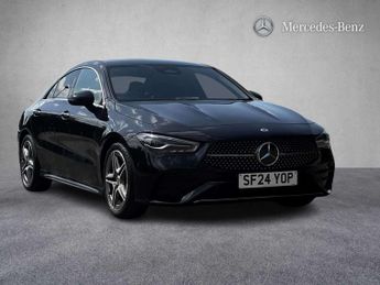 Mercedes CLA AMG Line