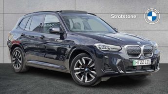 BMW Ix3 M Sport