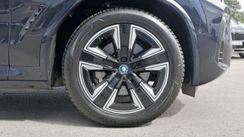 BMW Ix3 M Sport