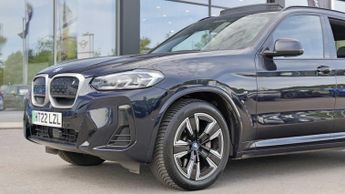 BMW Ix3 M Sport