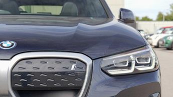 BMW Ix3 M Sport