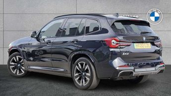 BMW Ix3 M Sport