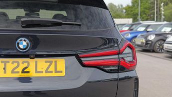 BMW Ix3 M Sport