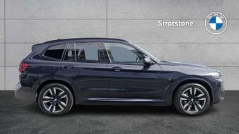 BMW Ix3 M Sport