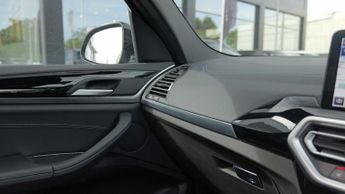 BMW Ix3 M Sport