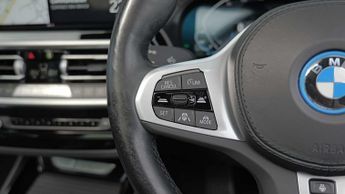 BMW Ix3 M Sport