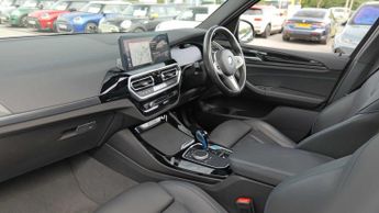 BMW Ix3 M Sport