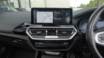 BMW Ix3 M Sport