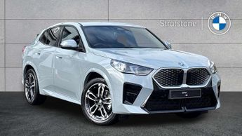 BMW Ix2 M Sport