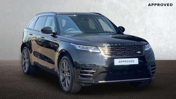Land Rover Range Rover Velar Dynamic HSE