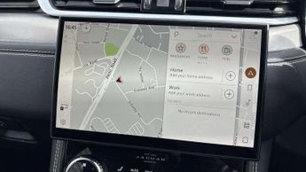 Jaguar F-PACE R-Dynamic SE