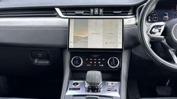 Jaguar F-PACE R-Dynamic SE