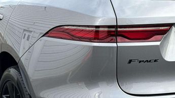 Jaguar F-PACE R-Dynamic SE