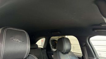 Jaguar F-PACE R-Dynamic SE