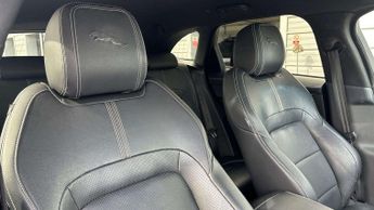 Jaguar F-PACE R-Dynamic SE